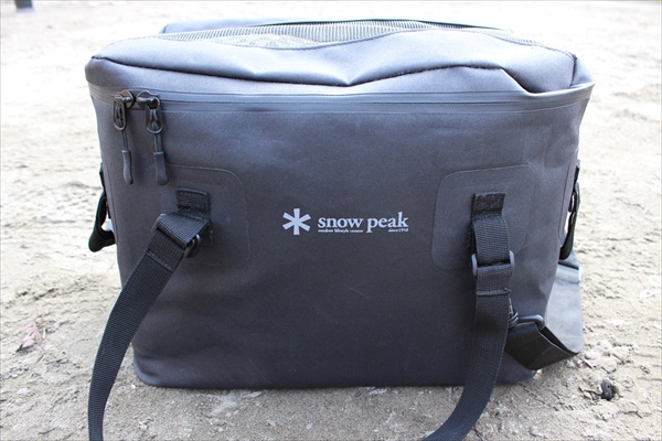 スノーピーク　ギアボックス